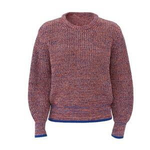 Scotch &‎ Soda Combo Chunky Pullover - M